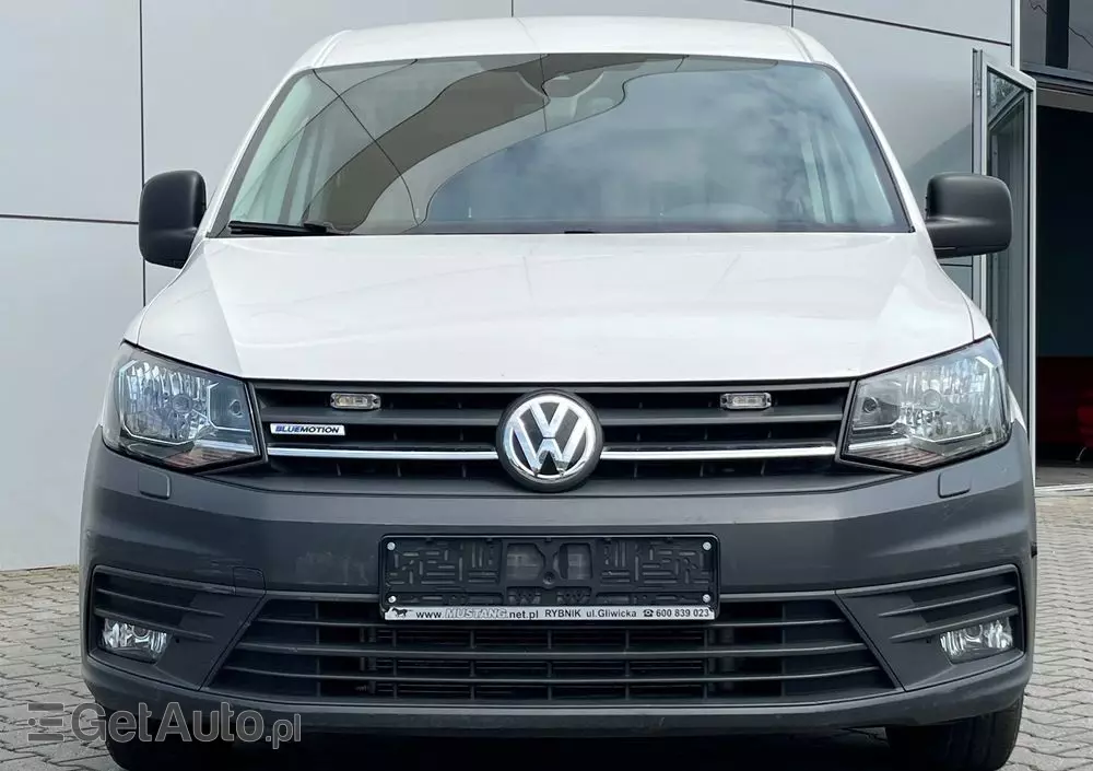 VOLKSWAGEN Caddy Maxi 