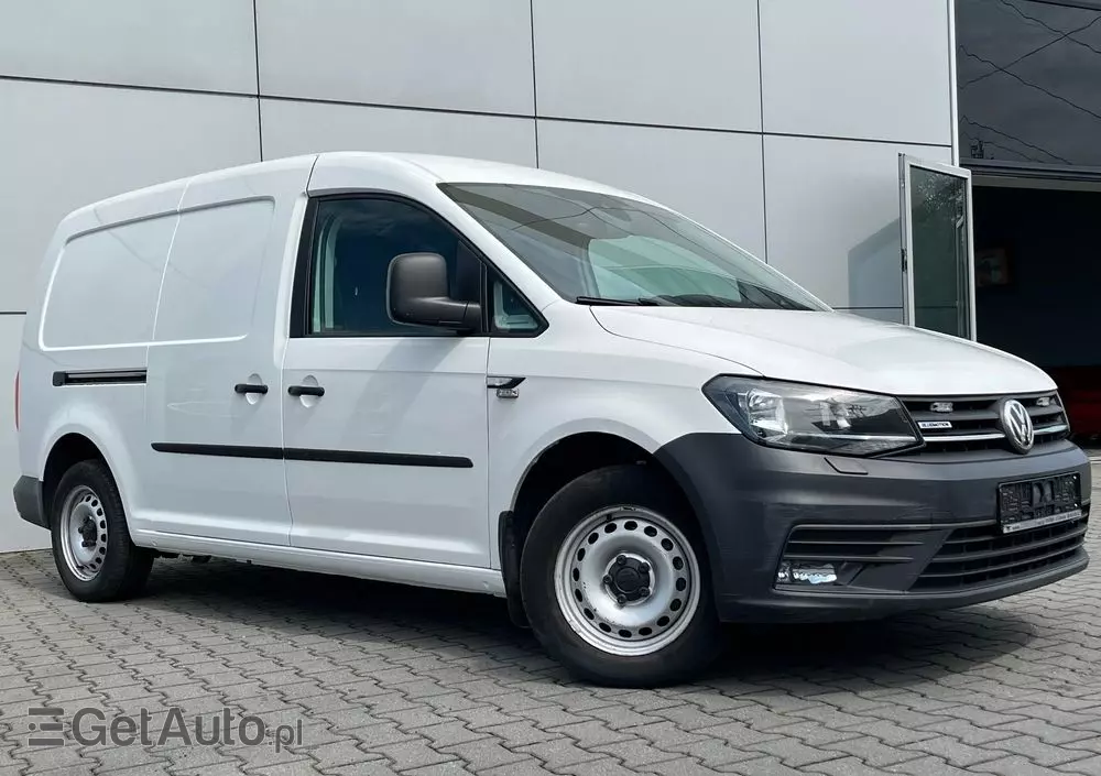 VOLKSWAGEN Caddy Maxi 