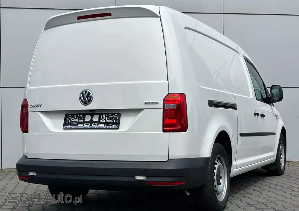 VOLKSWAGEN Caddy Maxi 