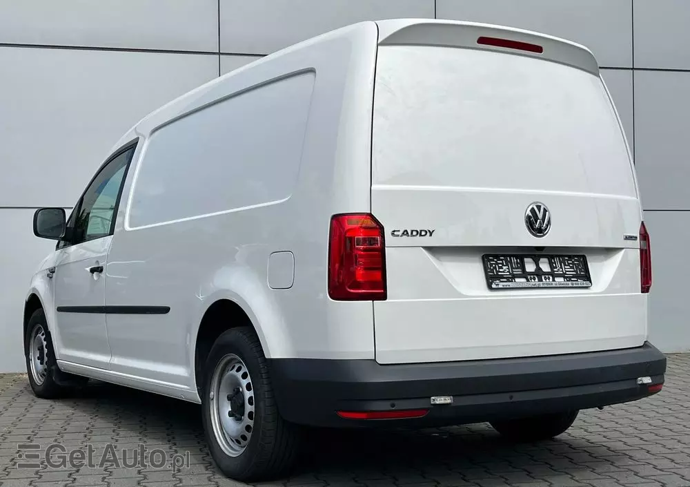 VOLKSWAGEN Caddy Maxi 
