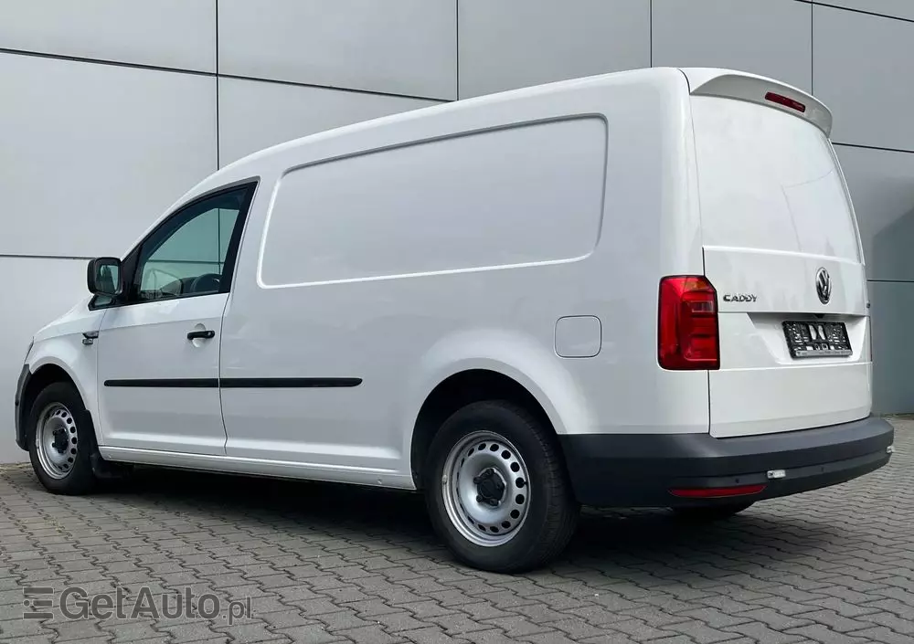 VOLKSWAGEN Caddy Maxi 