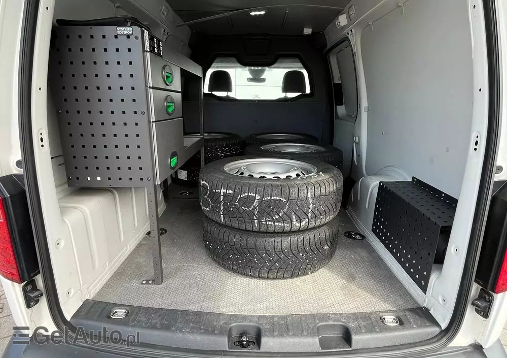 VOLKSWAGEN Caddy Maxi 