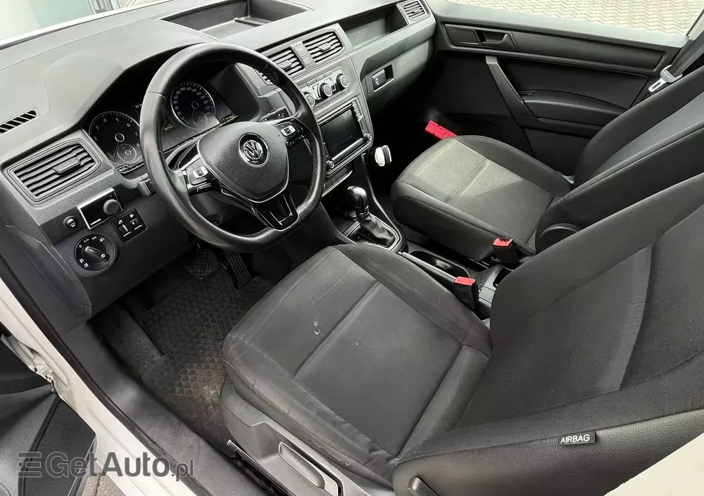 VOLKSWAGEN Caddy Maxi 