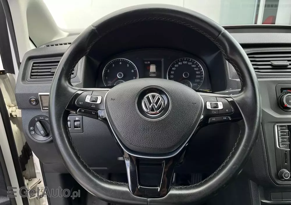 VOLKSWAGEN Caddy Maxi 