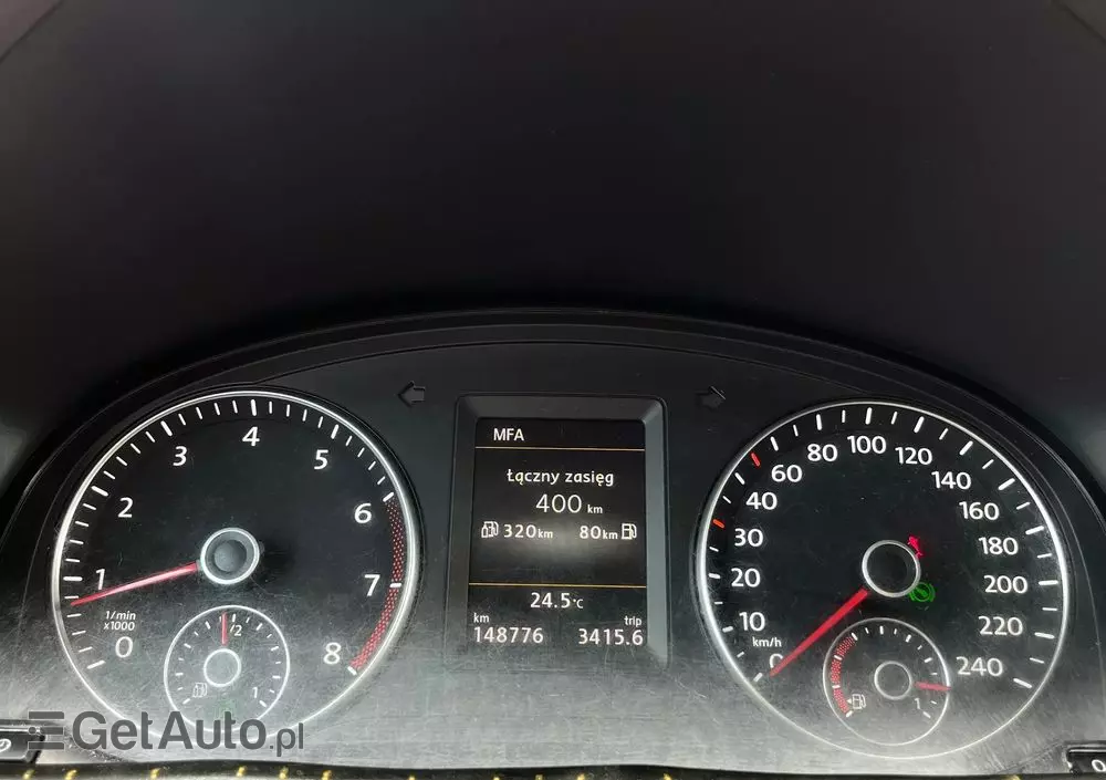 VOLKSWAGEN Caddy Maxi 