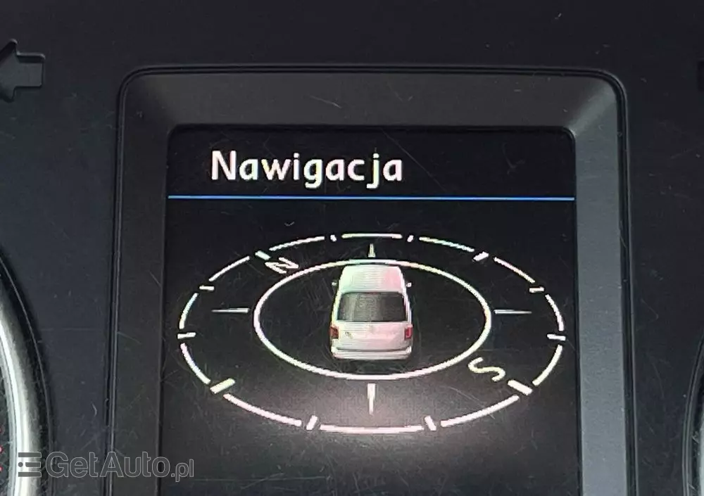 VOLKSWAGEN Caddy Maxi 