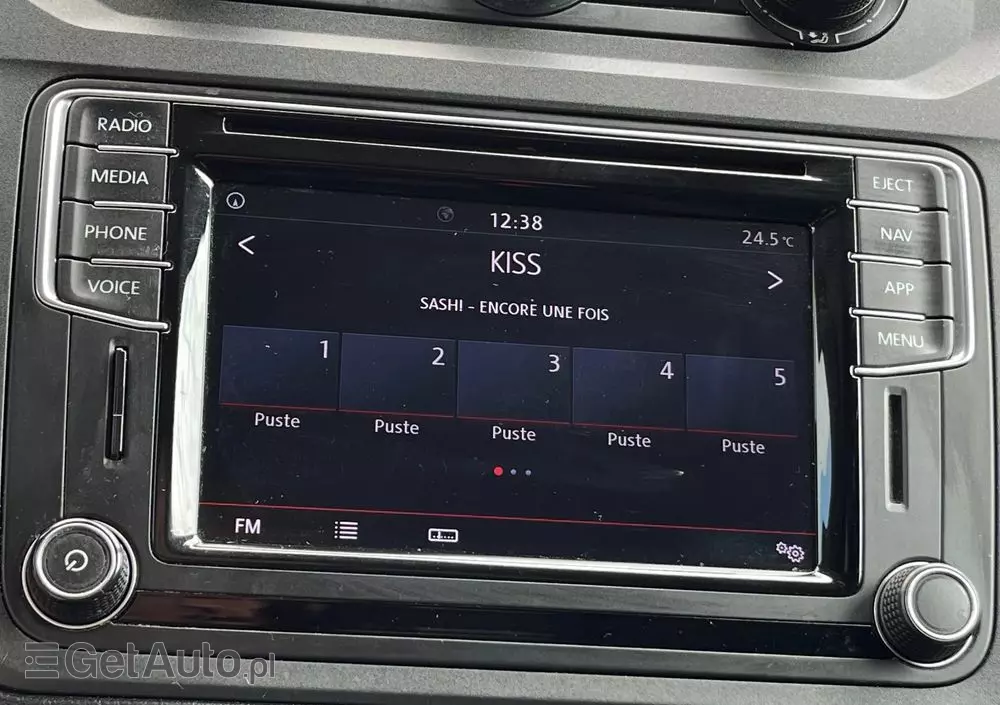 VOLKSWAGEN Caddy Maxi 