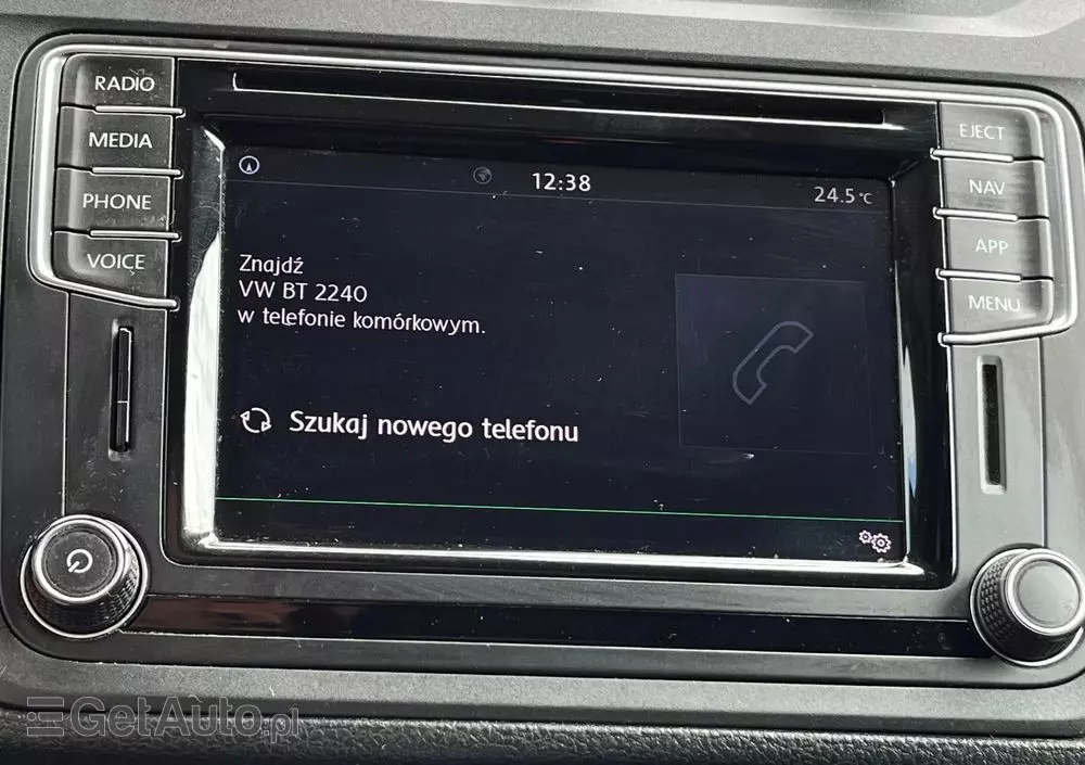 VOLKSWAGEN Caddy Maxi 