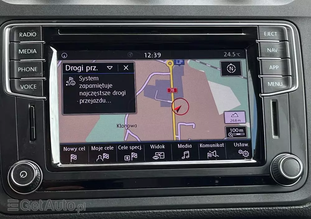 VOLKSWAGEN Caddy Maxi 