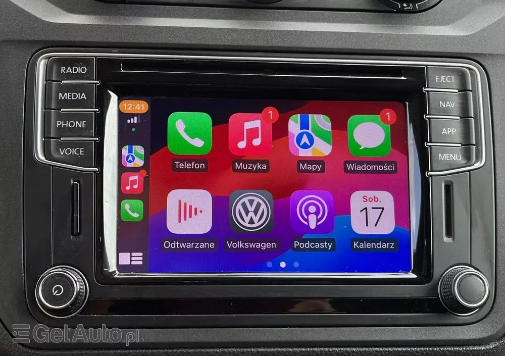 VOLKSWAGEN Caddy Maxi 