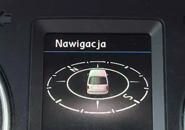 VOLKSWAGEN Caddy Maxi 