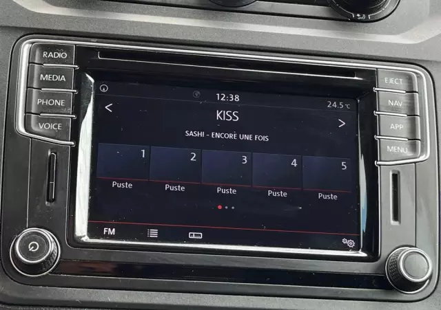 VOLKSWAGEN Caddy Maxi 