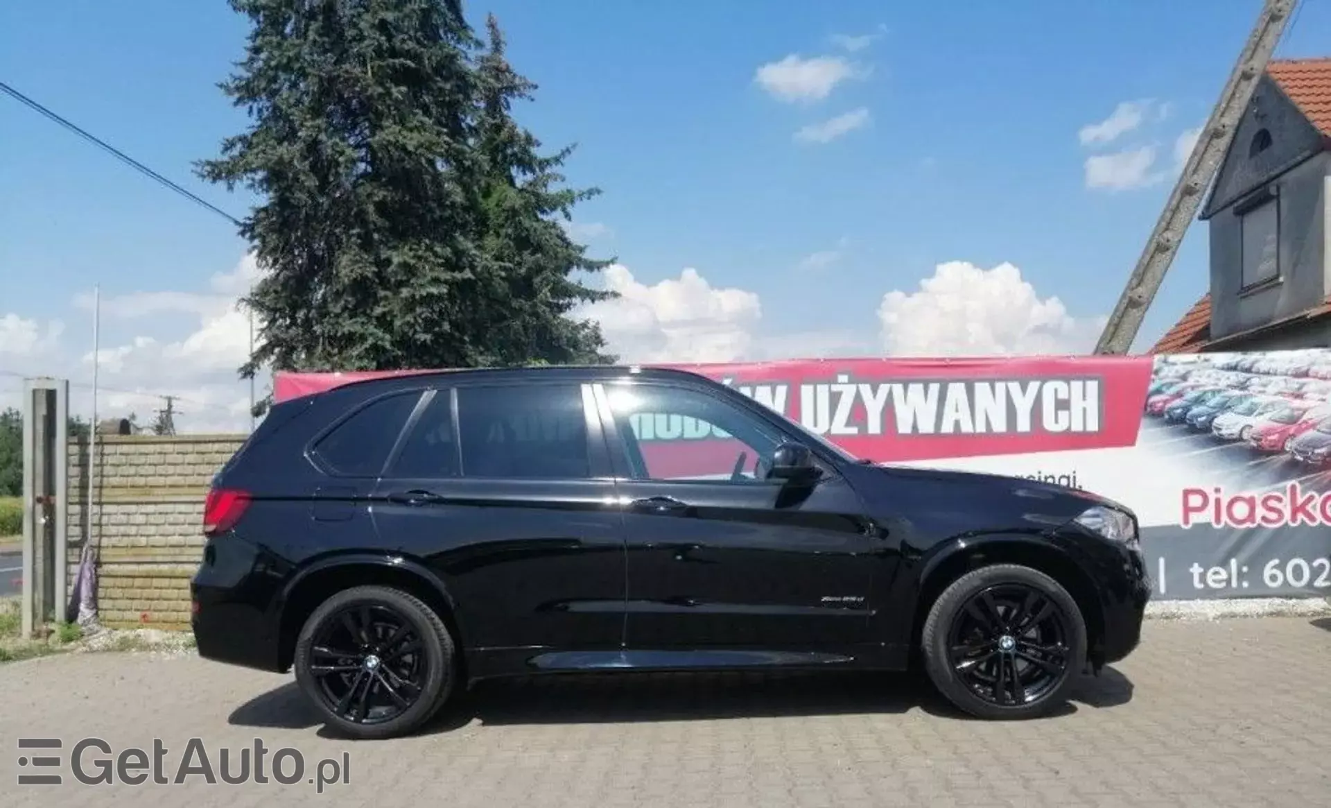 BMW X5 