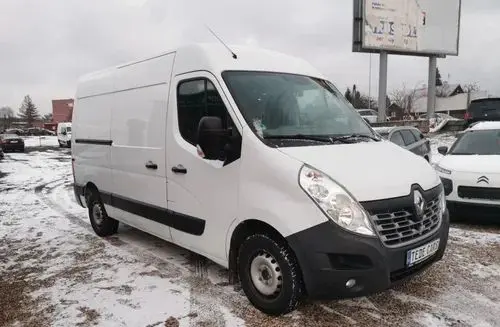RENAULT Master 