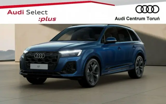 AUDI Q7 55 TFSI mHEV Quattro S Line Tiptr