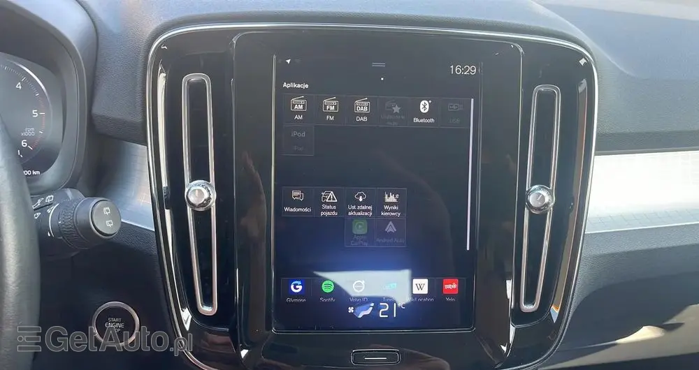 VOLVO XC 40 D3 Inscription