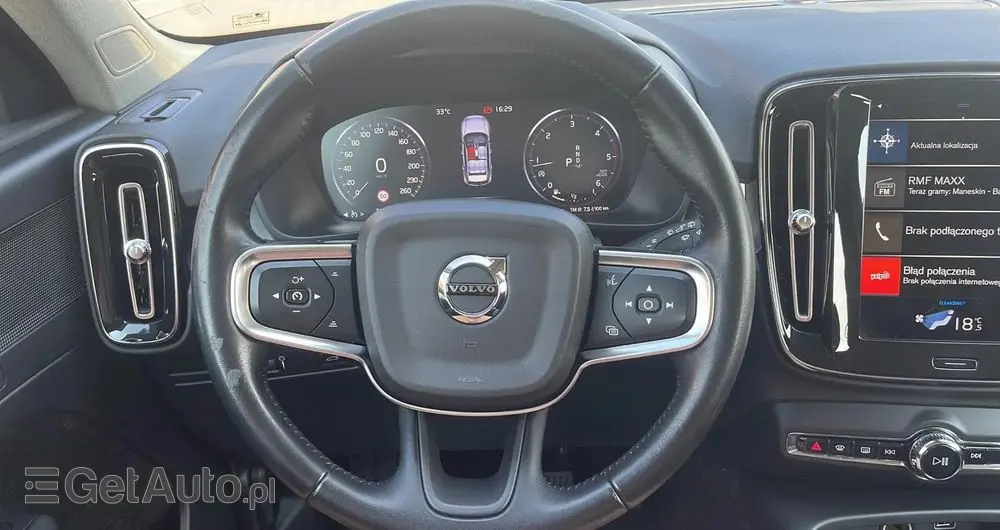 VOLVO XC 40 D3 Inscription