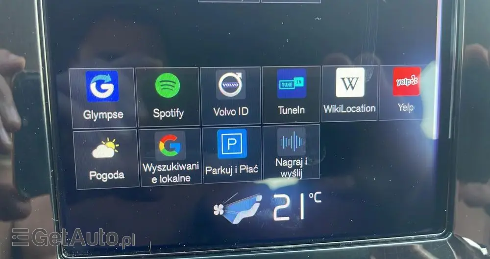 VOLVO XC 40 D3 Inscription