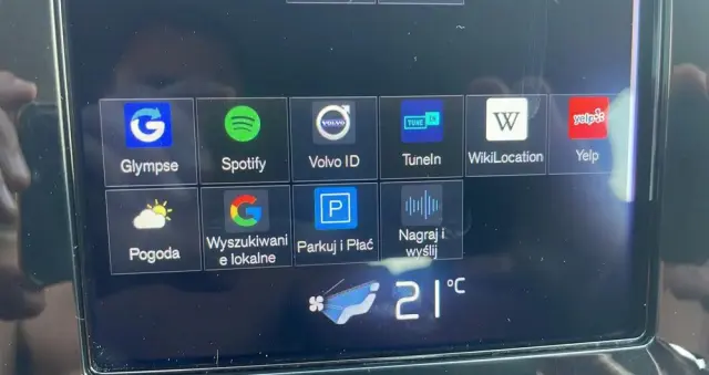 VOLVO XC 40 D3 Inscription