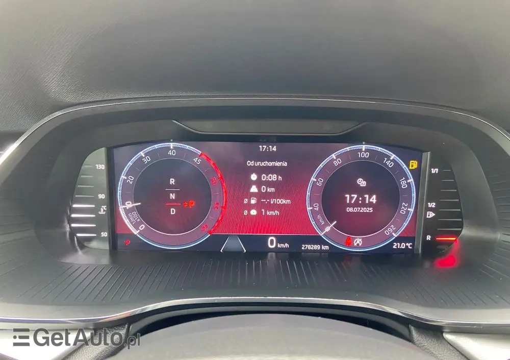 SKODA Octavia 