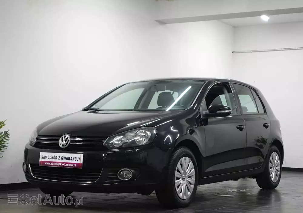 VOLKSWAGEN Golf 1.4 TSI BlueMotion Technology Comfortline