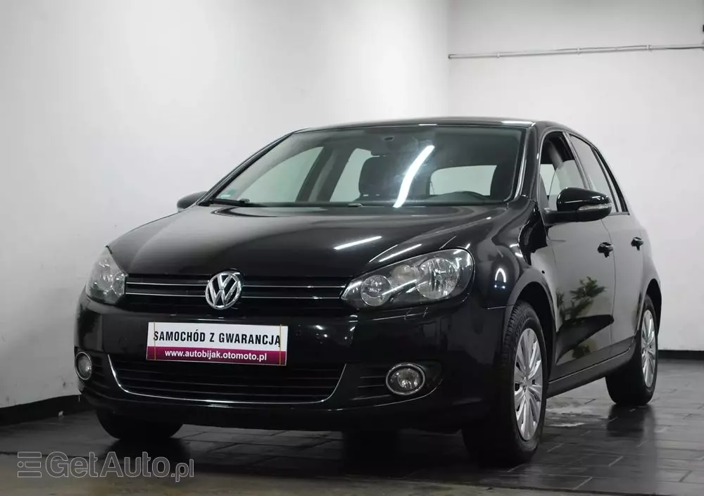 VOLKSWAGEN Golf 1.4 TSI BlueMotion Technology Comfortline