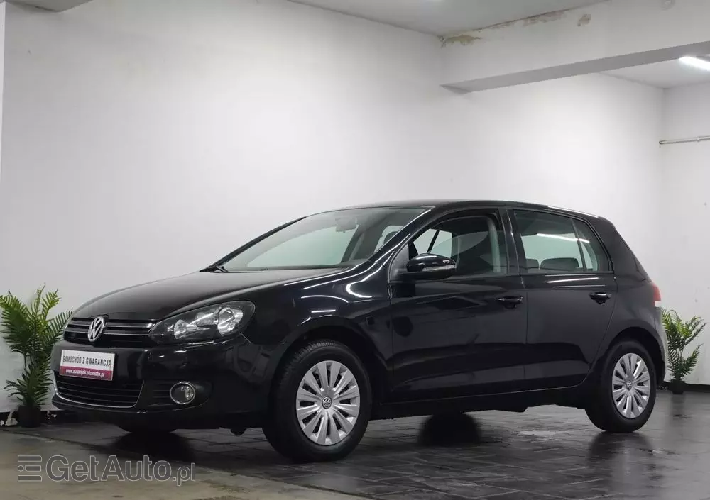 VOLKSWAGEN Golf 1.4 TSI BlueMotion Technology Comfortline