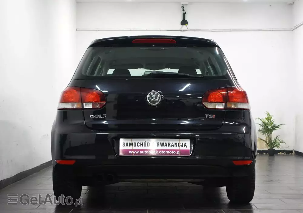 VOLKSWAGEN Golf 1.4 TSI BlueMotion Technology Comfortline