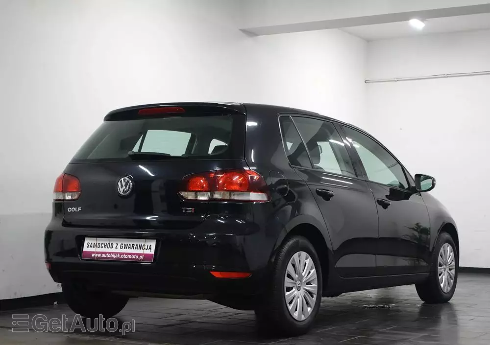 VOLKSWAGEN Golf 1.4 TSI BlueMotion Technology Comfortline