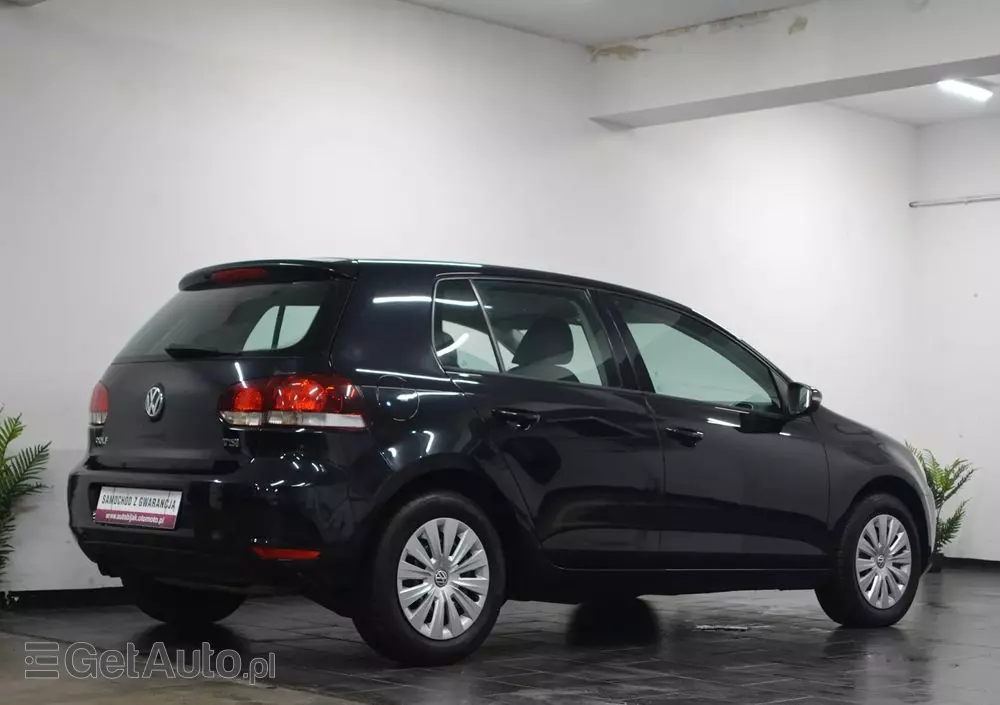 VOLKSWAGEN Golf 1.4 TSI BlueMotion Technology Comfortline