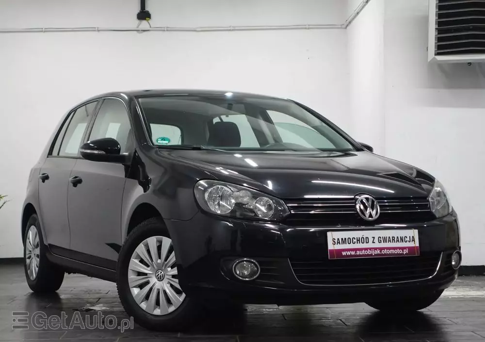 VOLKSWAGEN Golf 1.4 TSI BlueMotion Technology Comfortline