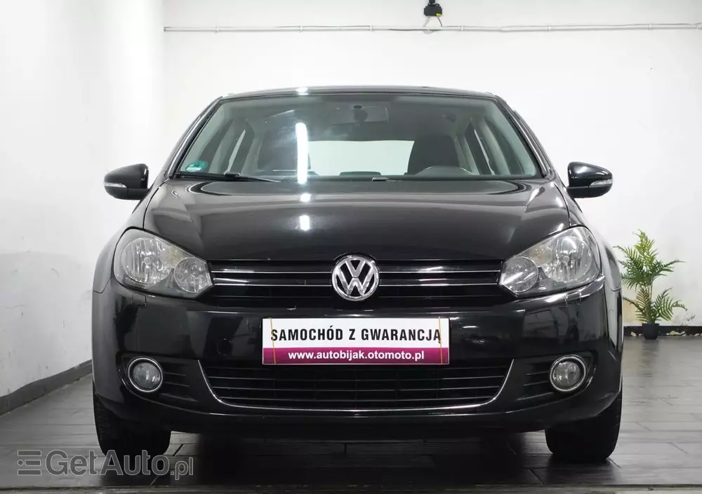 VOLKSWAGEN Golf 1.4 TSI BlueMotion Technology Comfortline