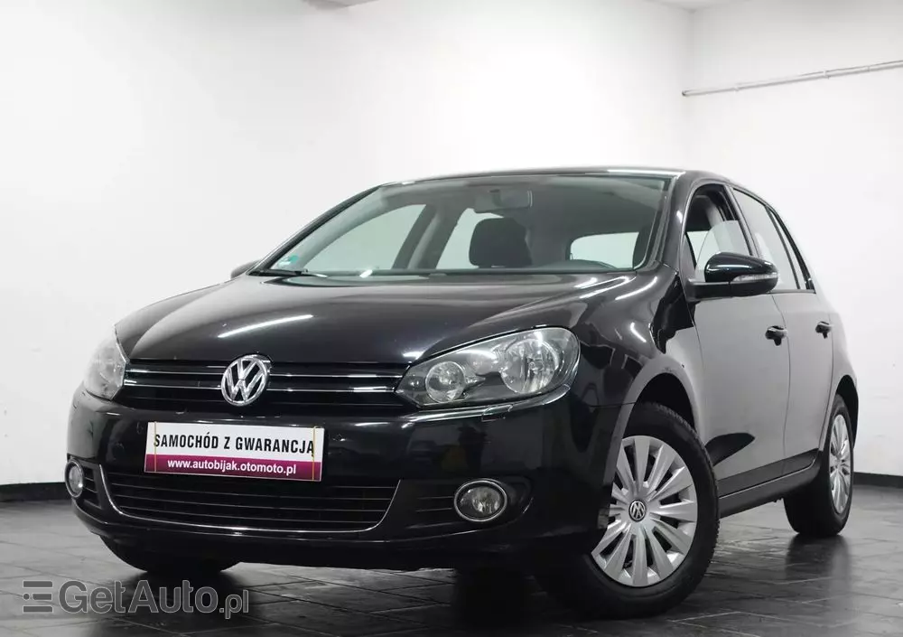 VOLKSWAGEN Golf 1.4 TSI BlueMotion Technology Comfortline