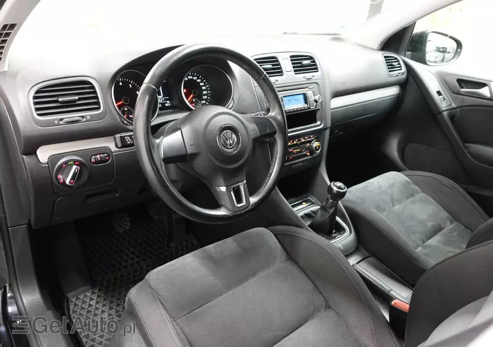 VOLKSWAGEN Golf 1.4 TSI BlueMotion Technology Comfortline