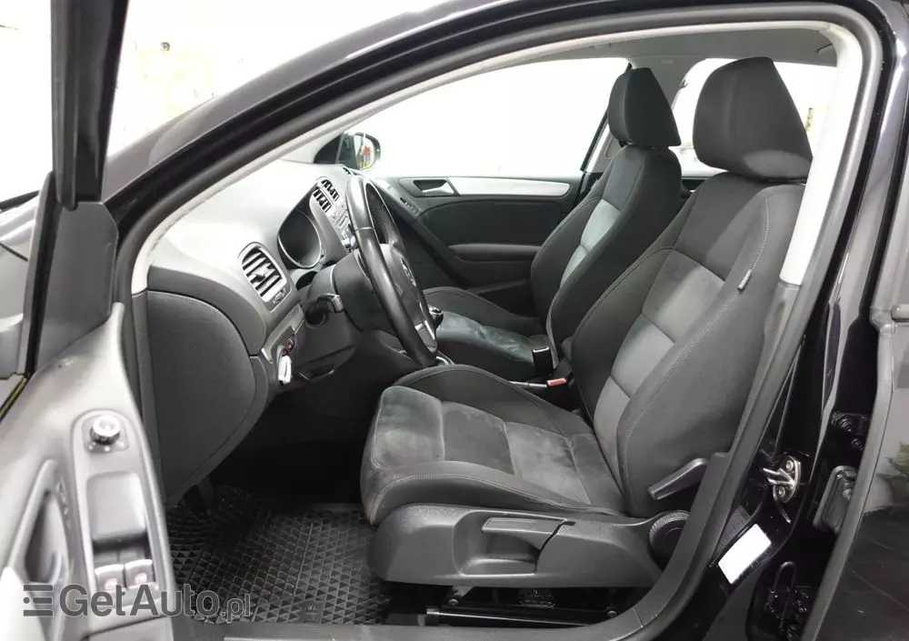 VOLKSWAGEN Golf 1.4 TSI BlueMotion Technology Comfortline