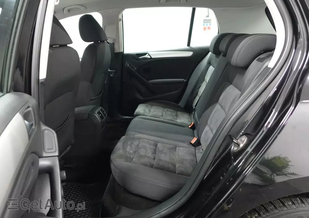 VOLKSWAGEN Golf 1.4 TSI BlueMotion Technology Comfortline