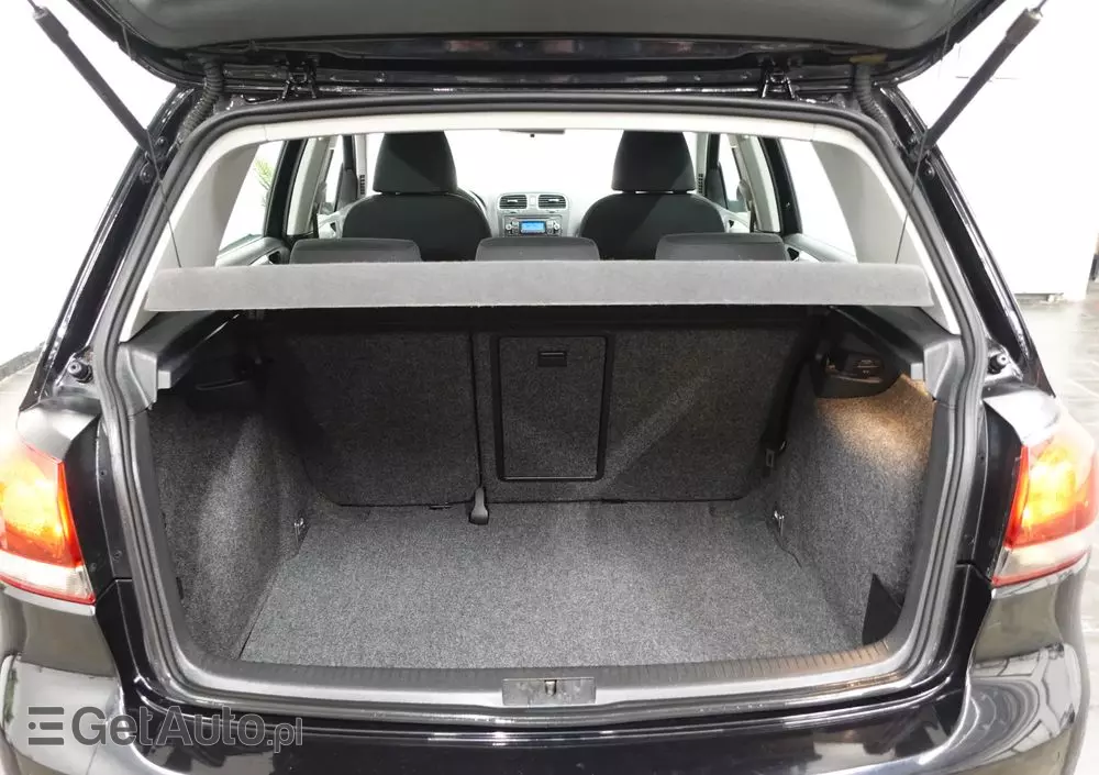 VOLKSWAGEN Golf 1.4 TSI BlueMotion Technology Comfortline