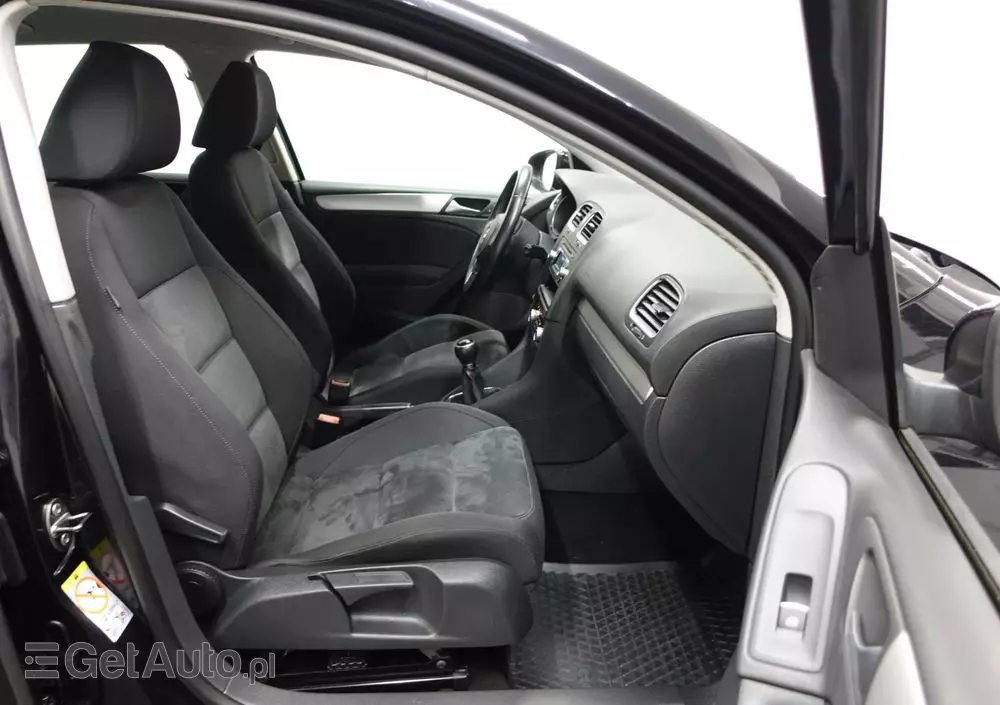 VOLKSWAGEN Golf 1.4 TSI BlueMotion Technology Comfortline