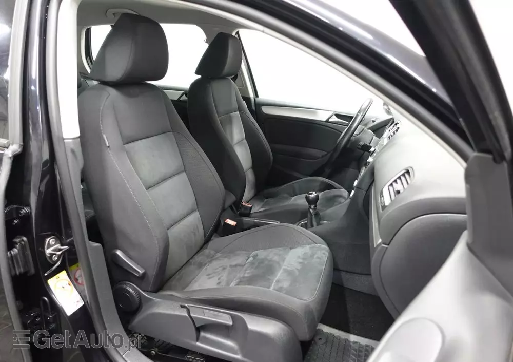 VOLKSWAGEN Golf 1.4 TSI BlueMotion Technology Comfortline