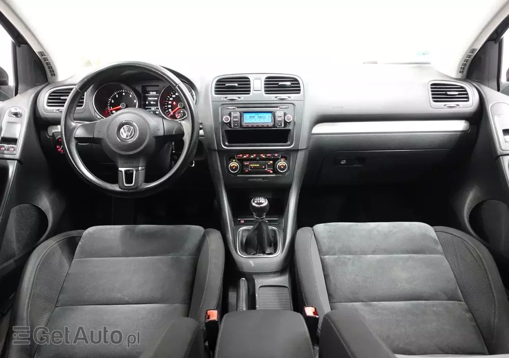 VOLKSWAGEN Golf 1.4 TSI BlueMotion Technology Comfortline