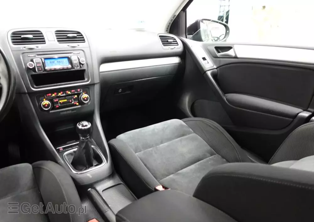 VOLKSWAGEN Golf 1.4 TSI BlueMotion Technology Comfortline