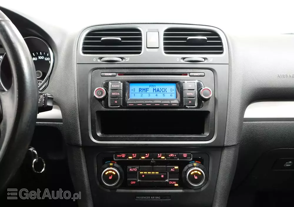 VOLKSWAGEN Golf 1.4 TSI BlueMotion Technology Comfortline