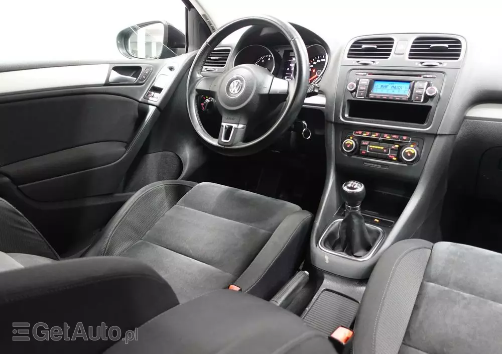 VOLKSWAGEN Golf 1.4 TSI BlueMotion Technology Comfortline