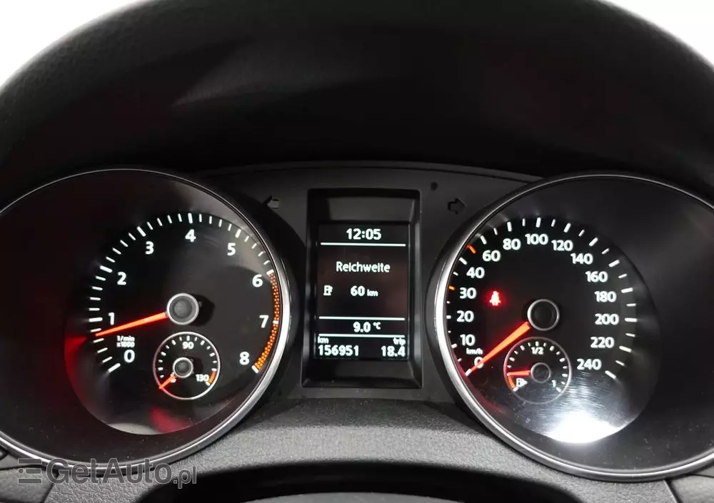 VOLKSWAGEN Golf 1.4 TSI BlueMotion Technology Comfortline