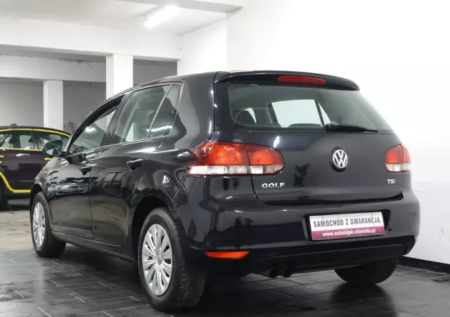 VOLKSWAGEN Golf 1.4 TSI BlueMotion Technology Comfortline