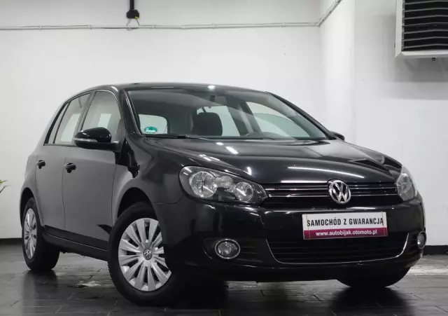 VOLKSWAGEN Golf 1.4 TSI BlueMotion Technology Comfortline