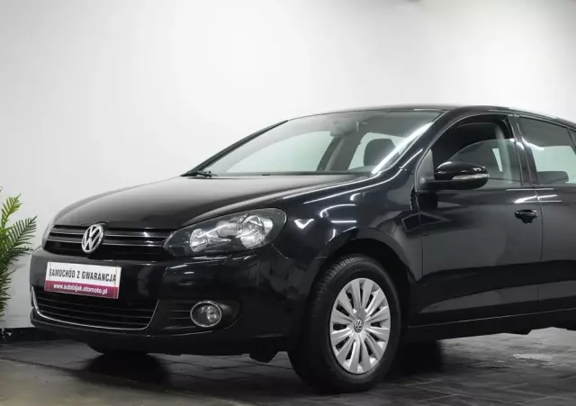 VOLKSWAGEN Golf 1.4 TSI BlueMotion Technology Comfortline
