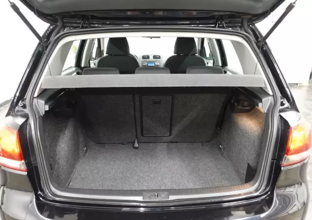 VOLKSWAGEN Golf 1.4 TSI BlueMotion Technology Comfortline