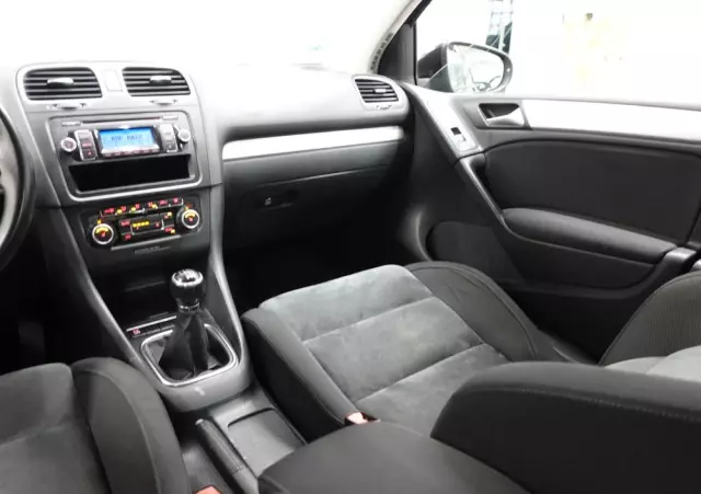 VOLKSWAGEN Golf 1.4 TSI BlueMotion Technology Comfortline