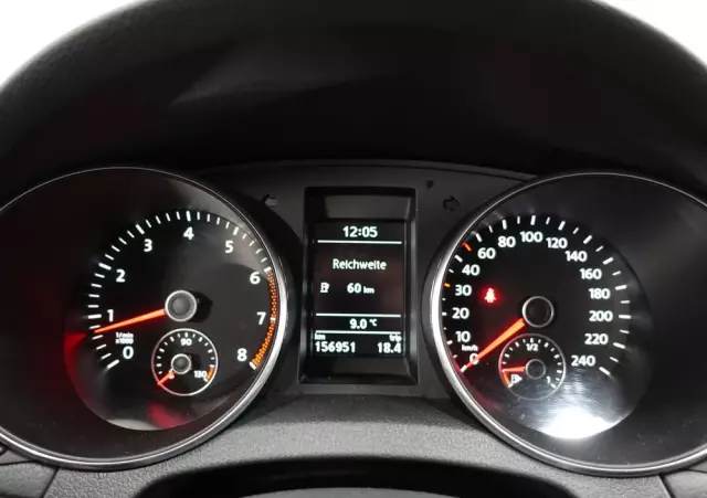 VOLKSWAGEN Golf 1.4 TSI BlueMotion Technology Comfortline